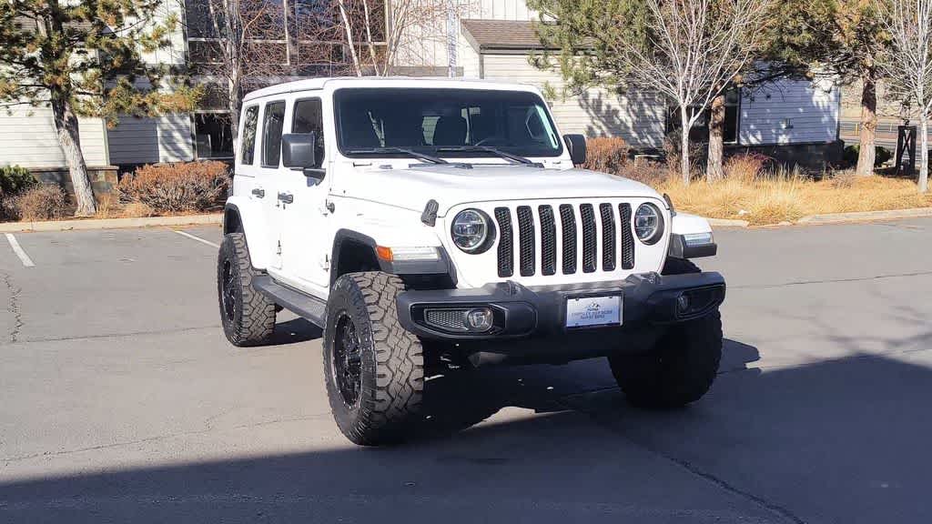 Thumbnail: 2020 Jeep Wrangler - 3