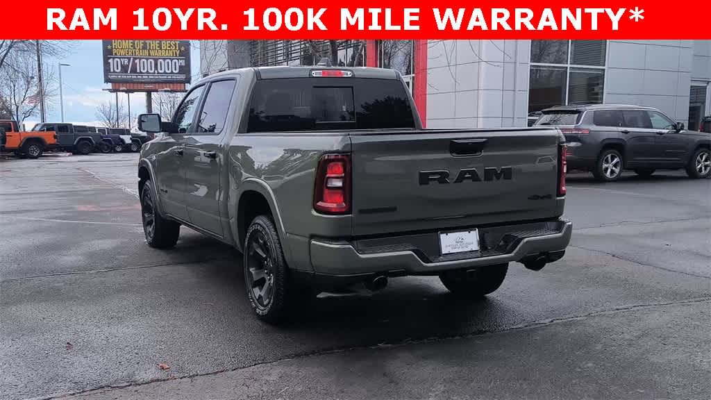 Thumbnail: 2026 RAM 1500 - 7