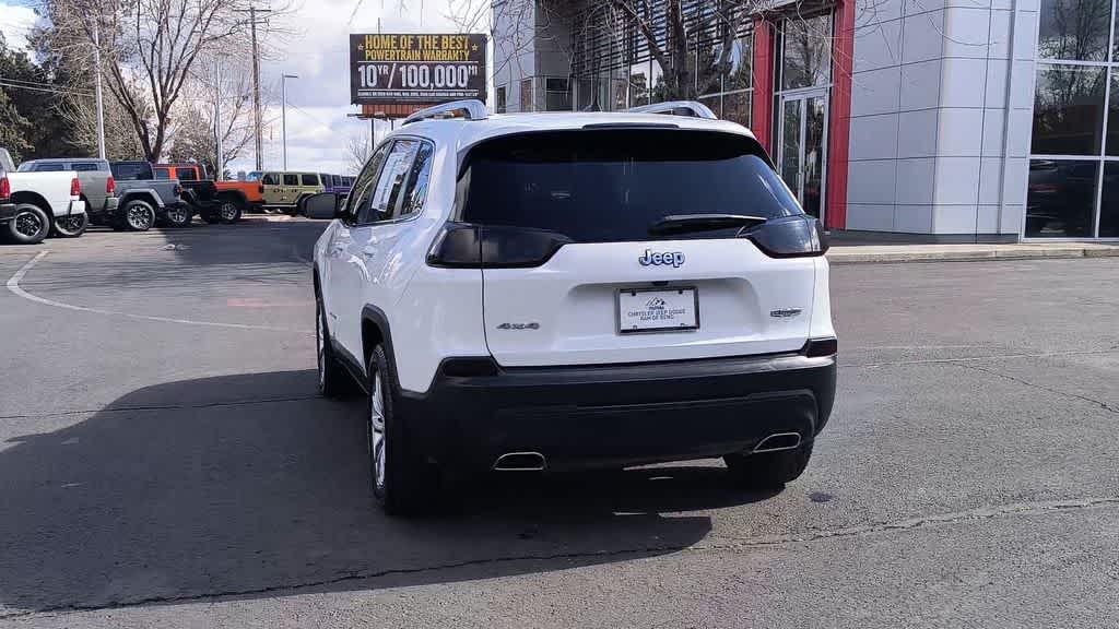 Thumbnail: 2019 Jeep Cherokee - 7