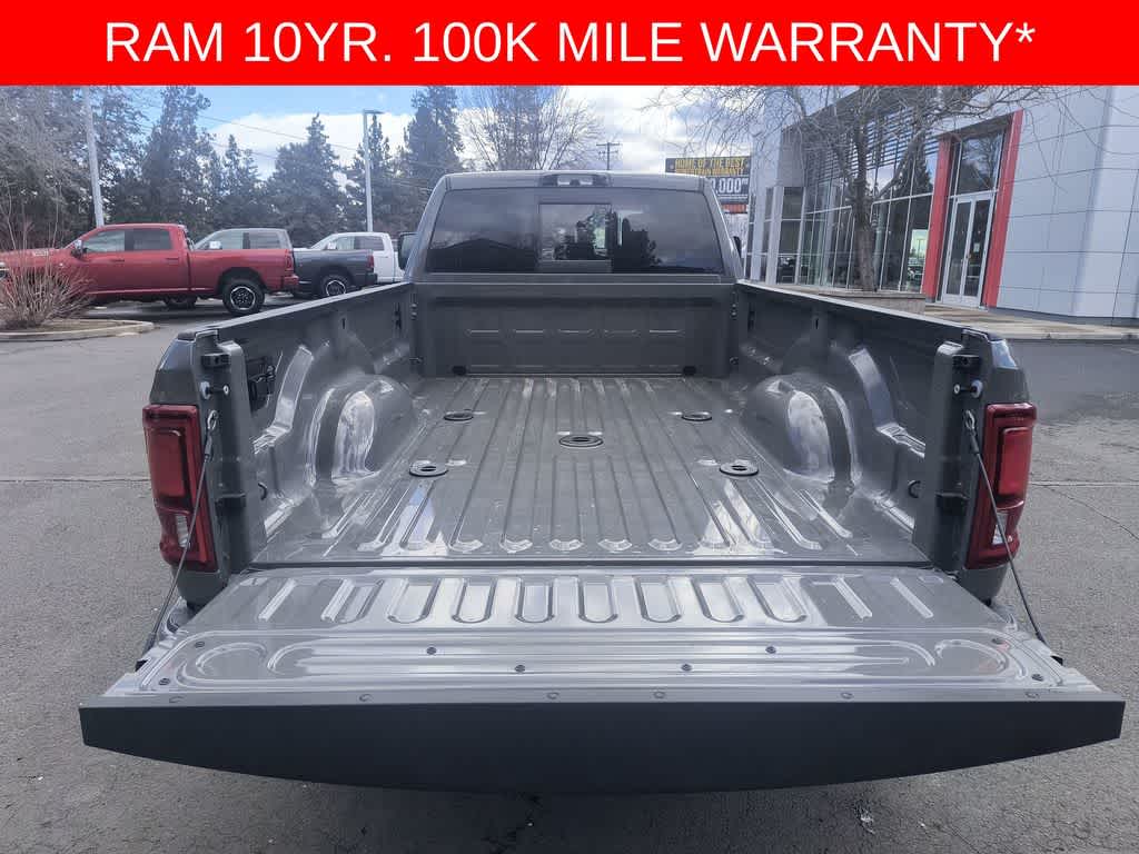 Thumbnail: 2026 RAM 3500 - 24