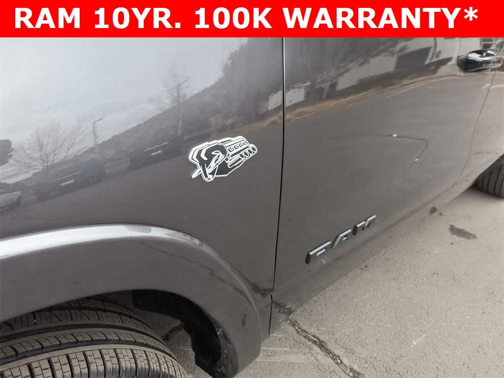 Thumbnail: 2026 RAM 1500 - 27