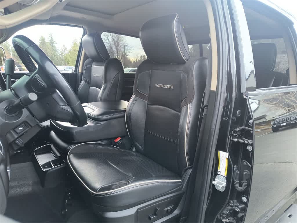 Thumbnail: 2020 RAM 3500 - 11