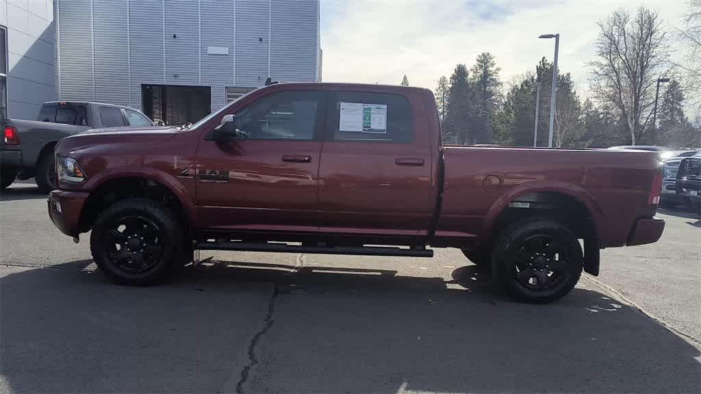 Thumbnail: 2017 RAM 3500 - 5