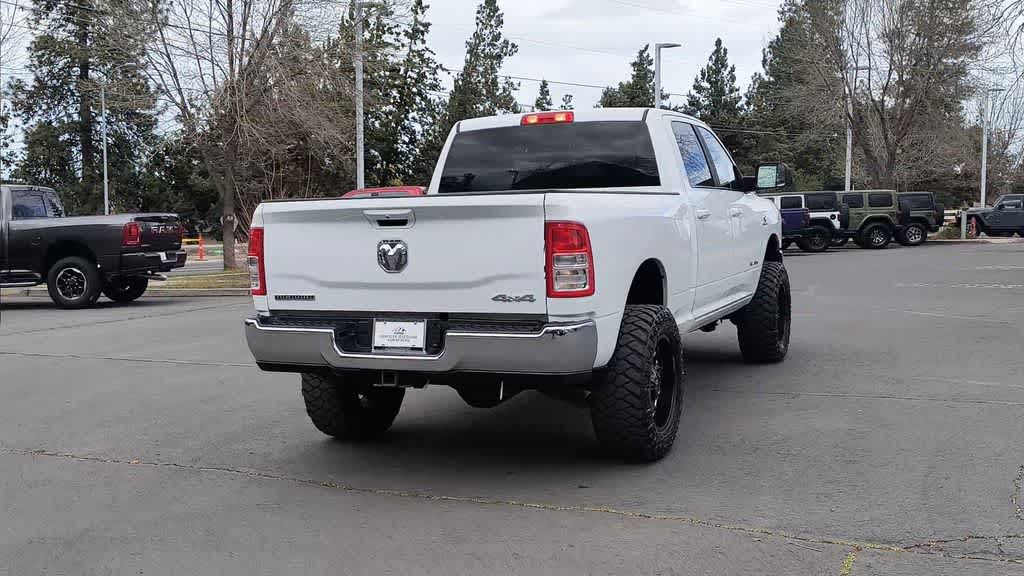 Thumbnail: 2022 RAM 2500 - 8