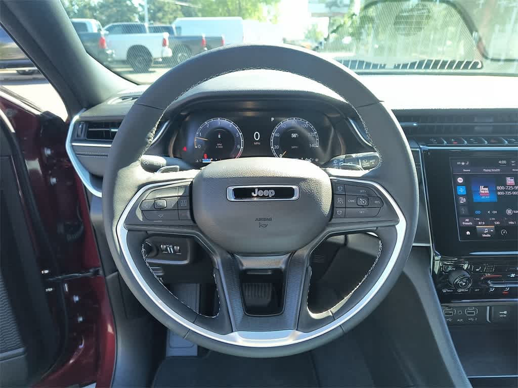 Thumbnail: 2025 Jeep Grand Cherokee - 14