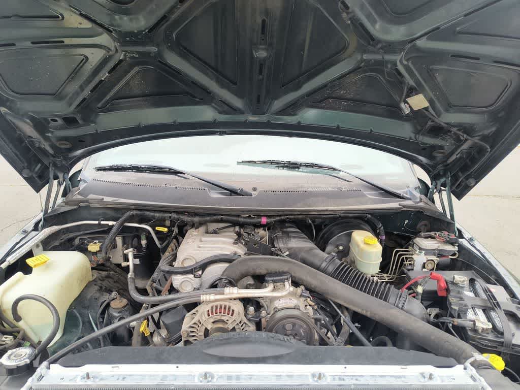 Thumbnail: 2002 Dodge Ram 2500 - 23