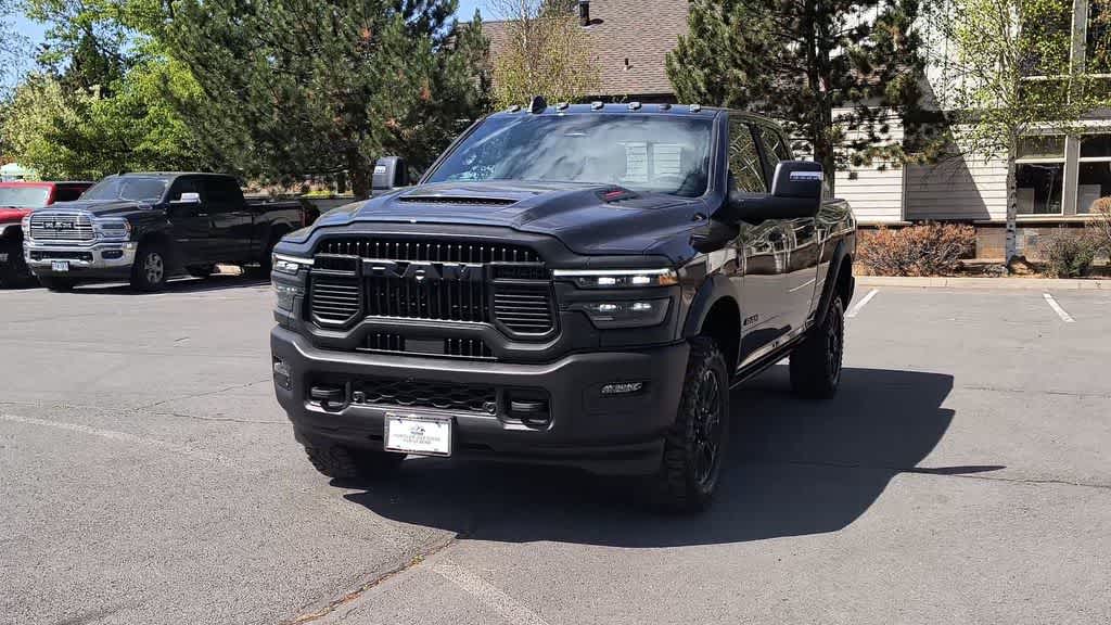 Thumbnail: 2026 RAM 2500 - 4