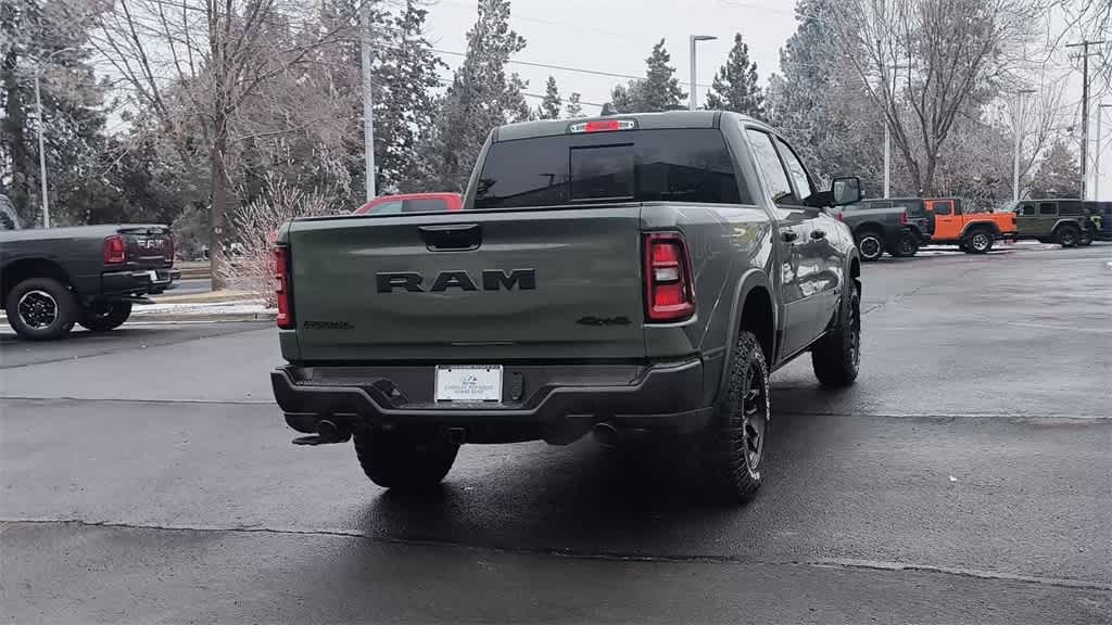 Thumbnail: 2026 RAM 1500 - 8