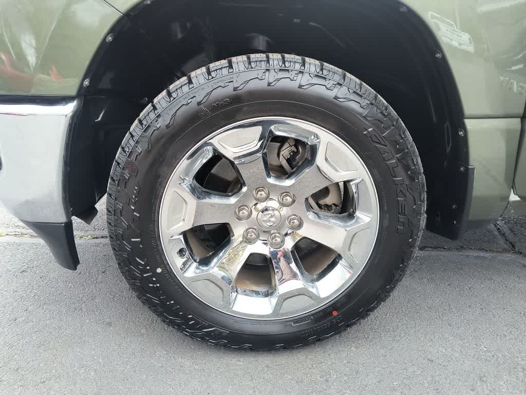 Thumbnail: 2021 RAM 1500 - 10