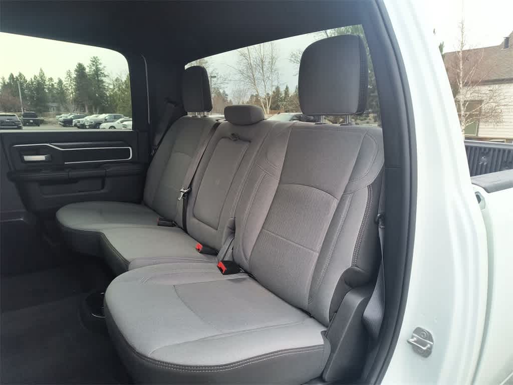 Thumbnail: 2024 RAM 2500 - 21