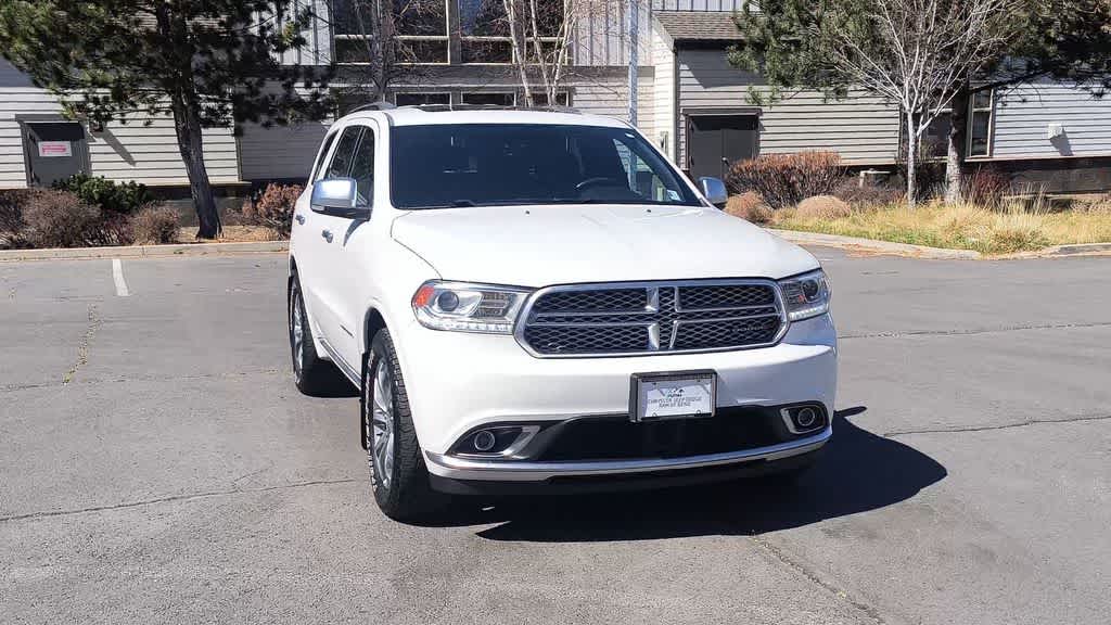 Thumbnail: 2017 Dodge Durango - 3