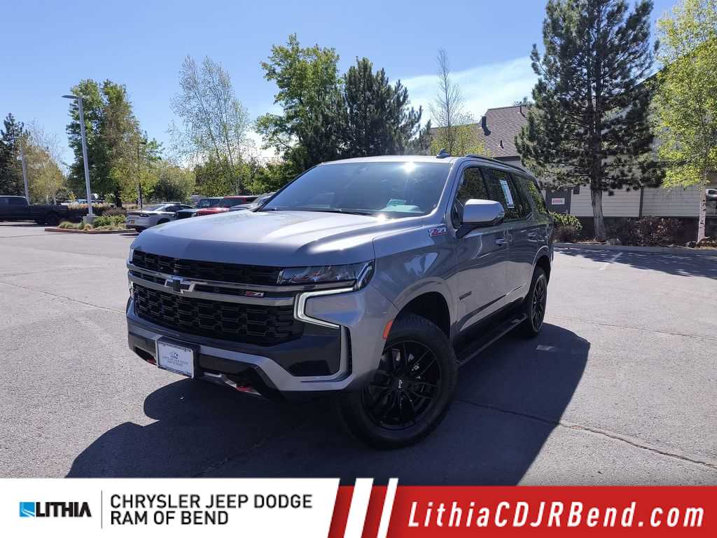 Thumbnail: 2022 Chevrolet Tahoe - 1