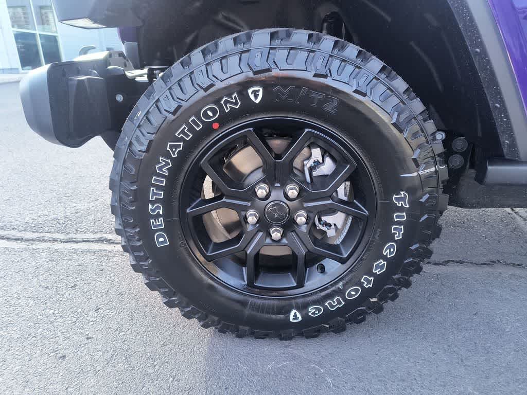 Thumbnail: 2026 Jeep Gladiator - 10