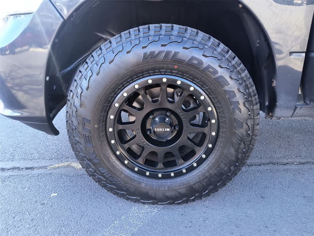 Thumbnail: 2018 RAM 1500 - 10