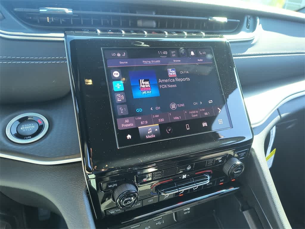 Thumbnail: 2025 Jeep Grand Cherokee - 16