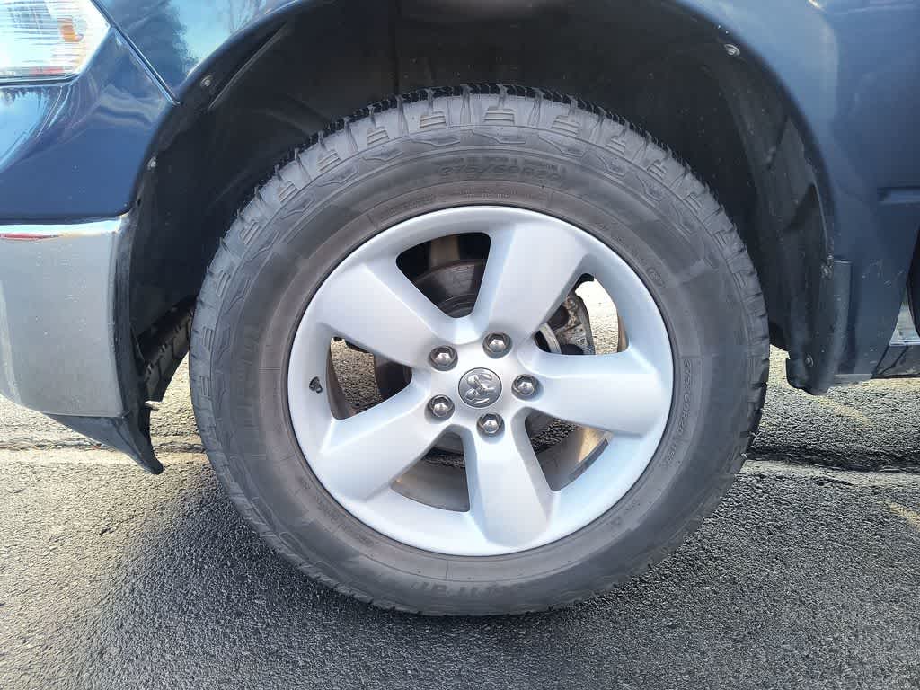 Thumbnail: 2023 RAM 1500 Classic - 10