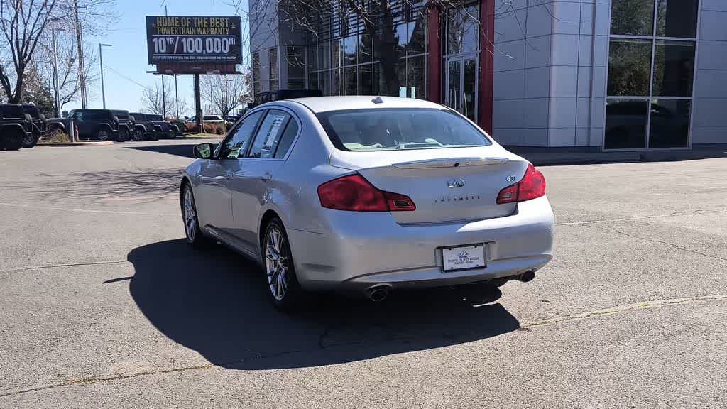 Thumbnail: 2010 INFINITI G37 - 7