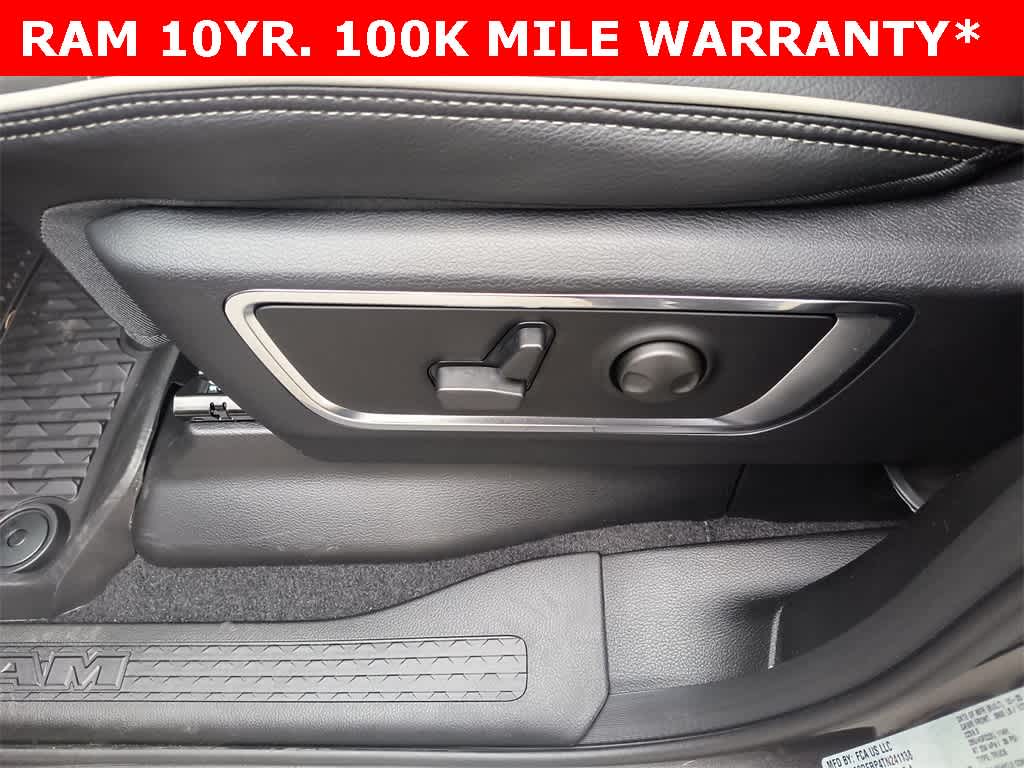 Thumbnail: 2026 RAM 1500 - 12