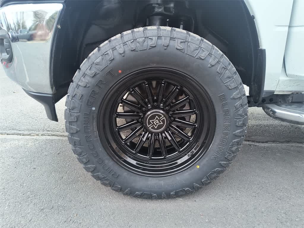 Thumbnail: 2024 RAM 2500 - 10