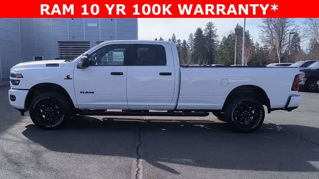 Thumbnail: 2026 RAM 3500 - 5