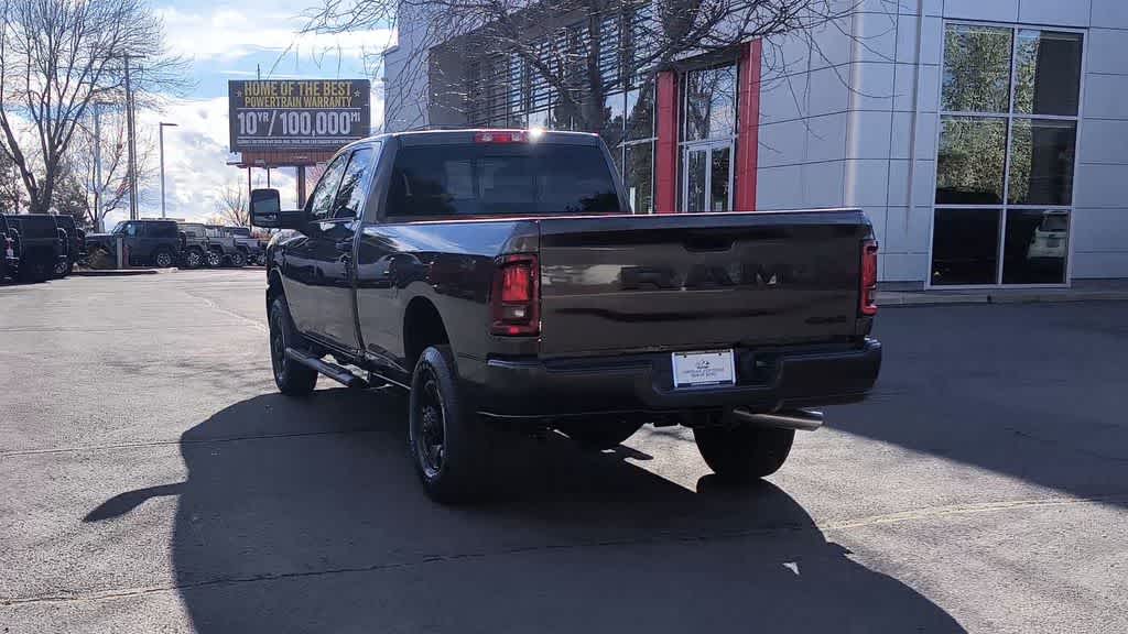 Thumbnail: 2026 RAM 3500 - 7