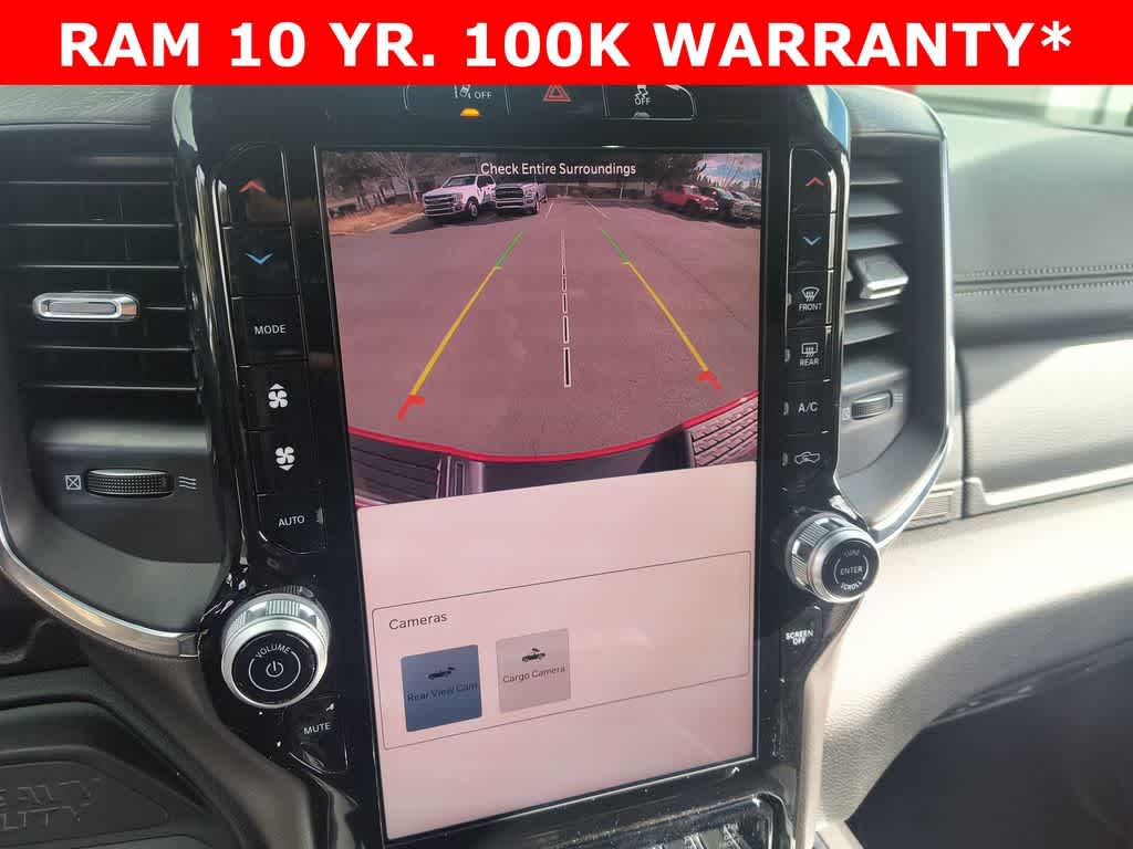 Thumbnail: 2026 RAM 2500 - 17