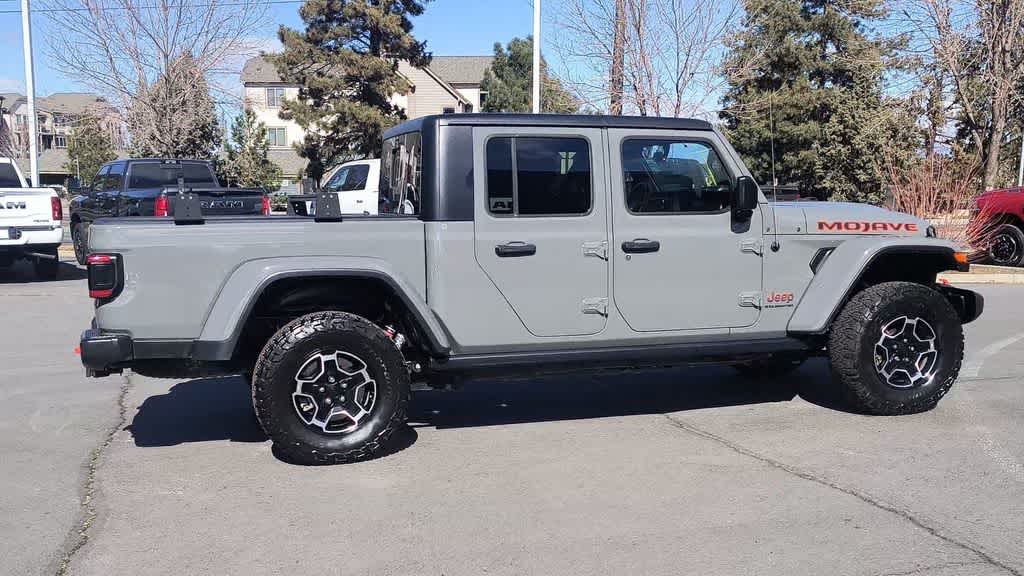 Thumbnail: 2023 Jeep Gladiator - 9