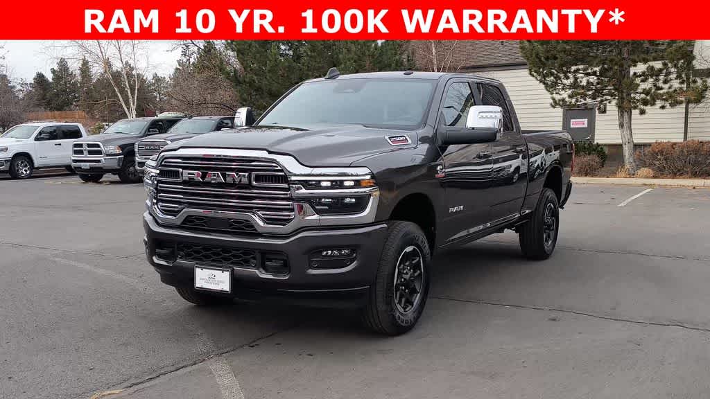 Thumbnail: 2026 RAM 2500 - 4