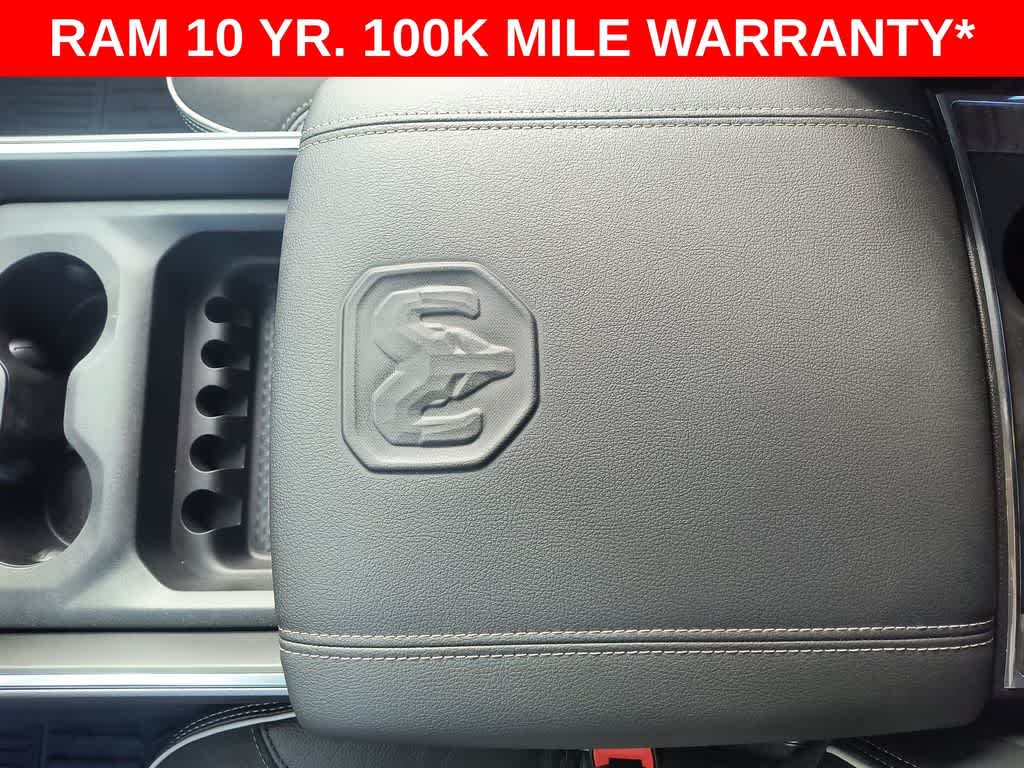 2026 RAM 3500 Laramie - Photo 21