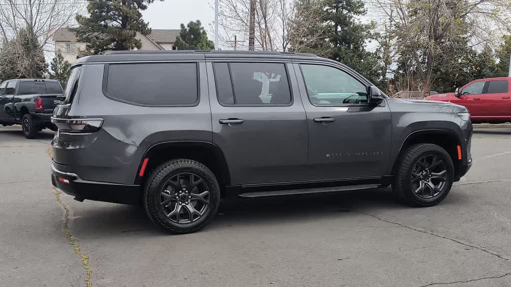 Thumbnail: 2026 Jeep Grand Wagoneer - 9