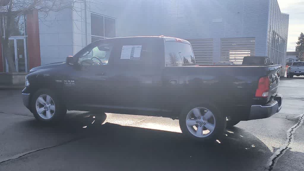 Thumbnail: 2023 RAM 1500 Classic - 6