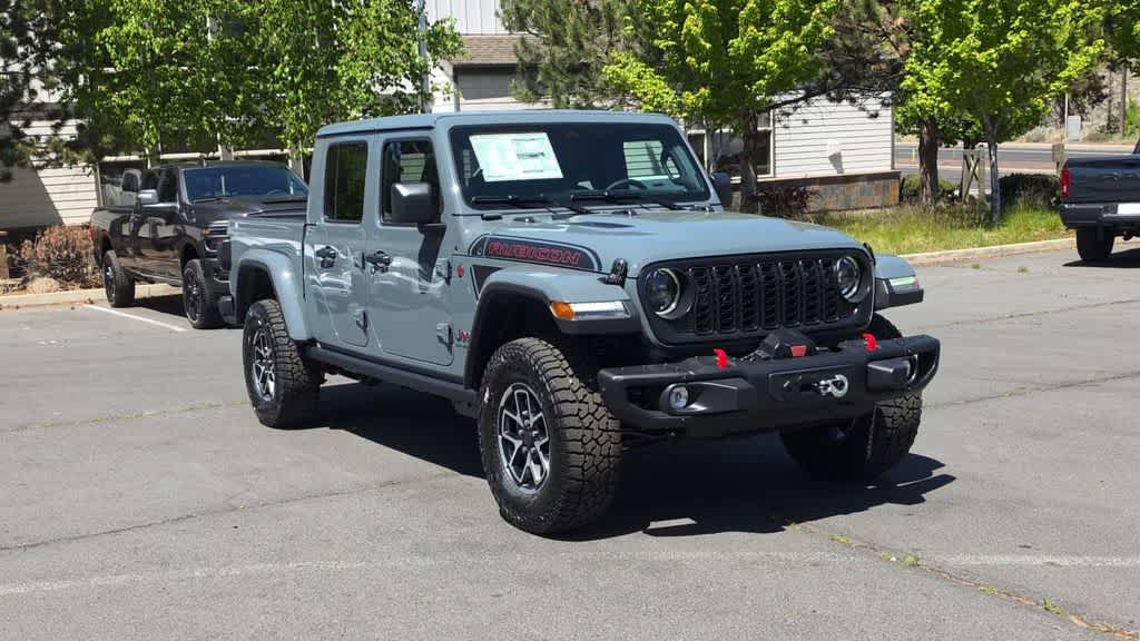 New 2026 Jeep Gladiator Pickup SHADOW OPS 4X4 Anvil For Sale