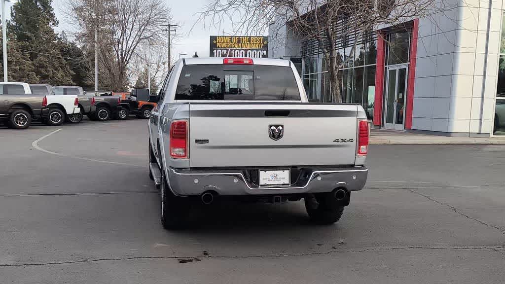 Thumbnail: 2015 RAM 1500 - 7