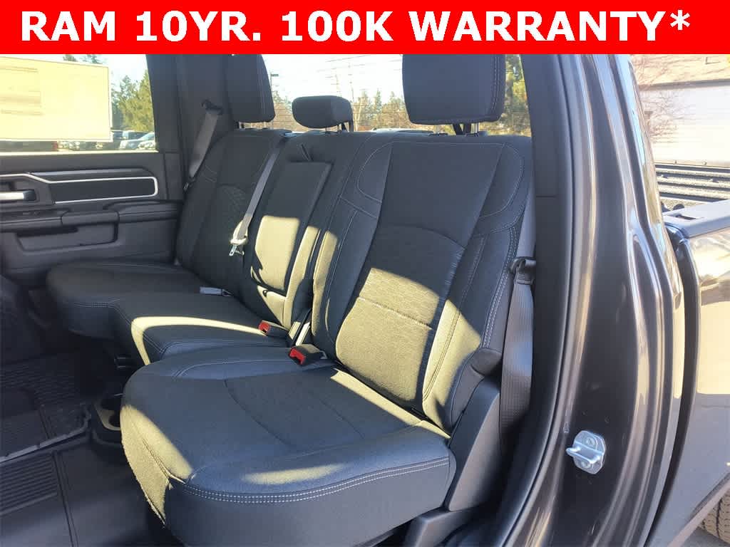 Thumbnail: 2026 RAM 3500 - 22