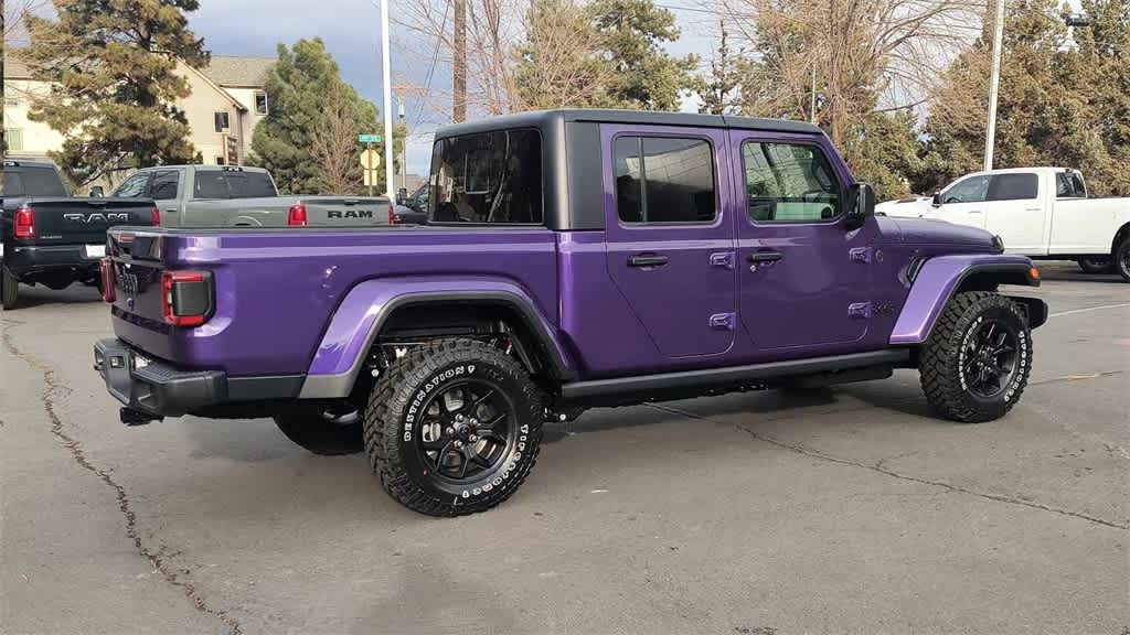 Thumbnail: 2026 Jeep Gladiator - 9