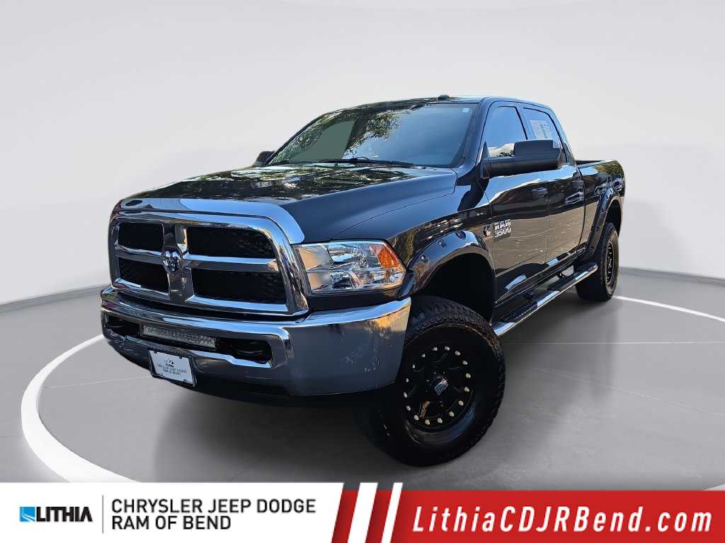 2015 RAM 3500 Pickup