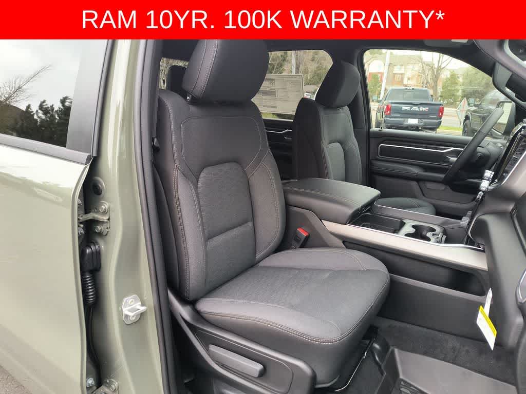 Thumbnail: 2026 RAM 1500 - 24