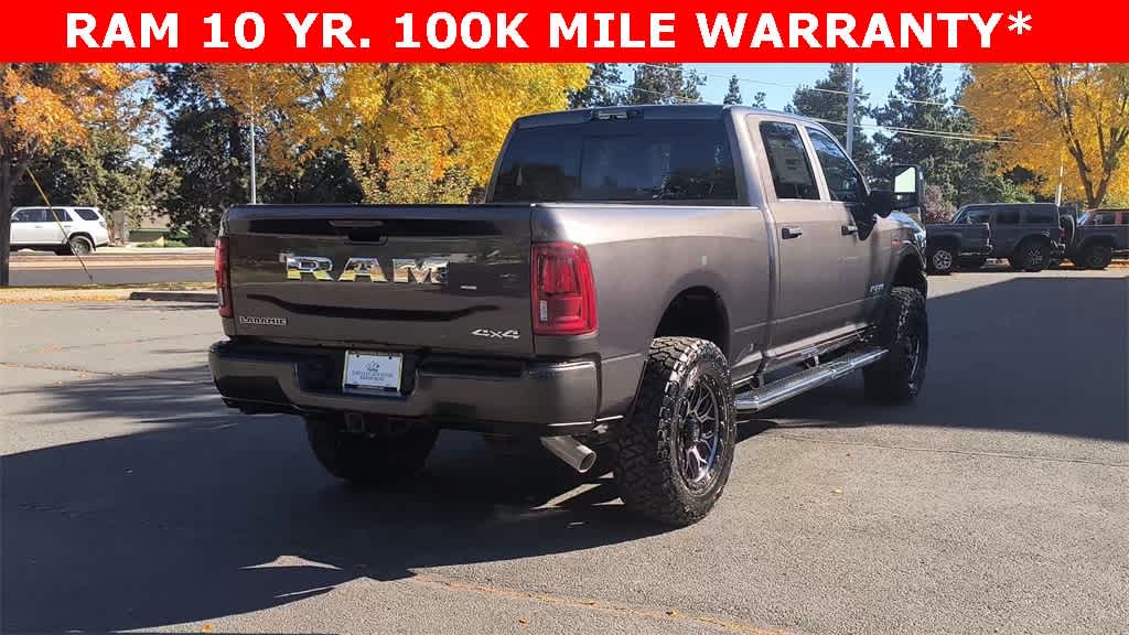 Thumbnail: 2026 RAM 2500 - 8