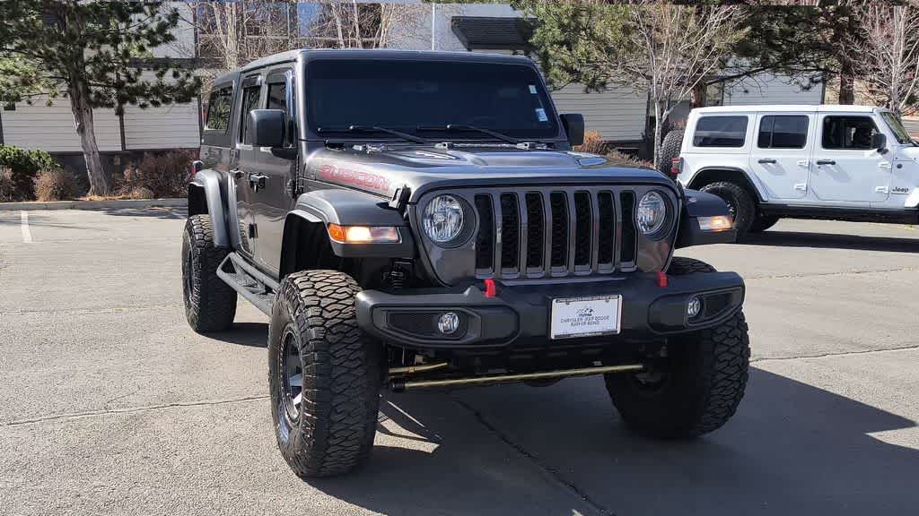 Thumbnail: 2023 Jeep Gladiator - 3