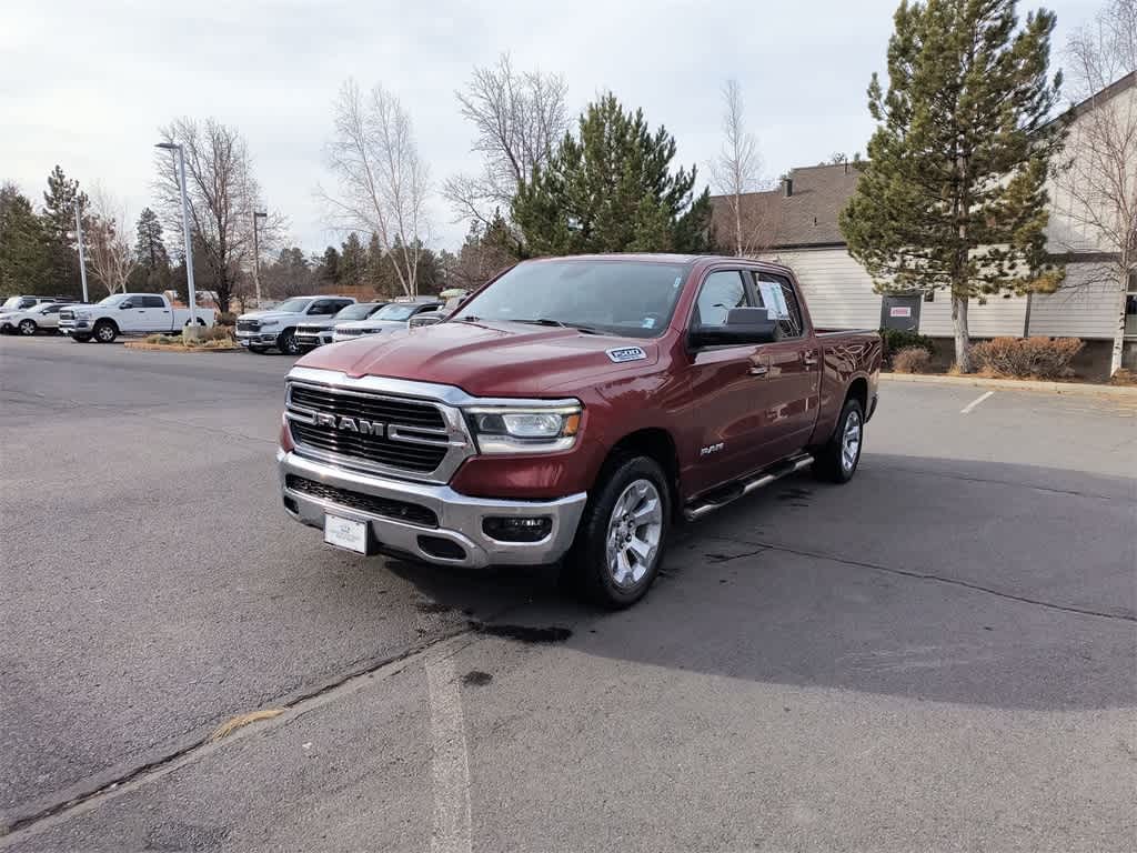 Thumbnail: 2019 RAM 1500 - 2