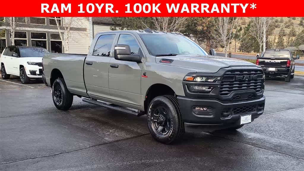 Thumbnail: 2026 RAM 3500 - 3