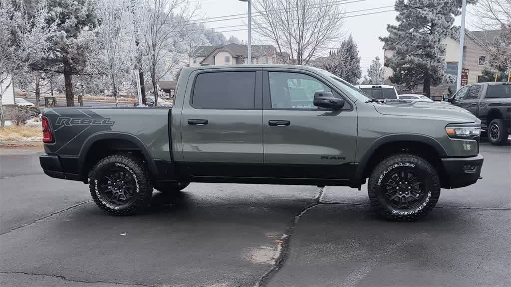 Thumbnail: 2026 RAM 1500 - 2