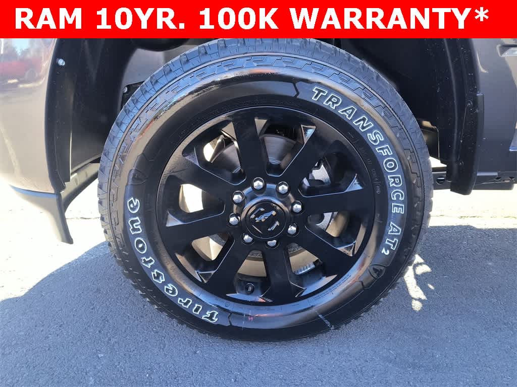 Thumbnail: 2026 RAM 3500 - 10