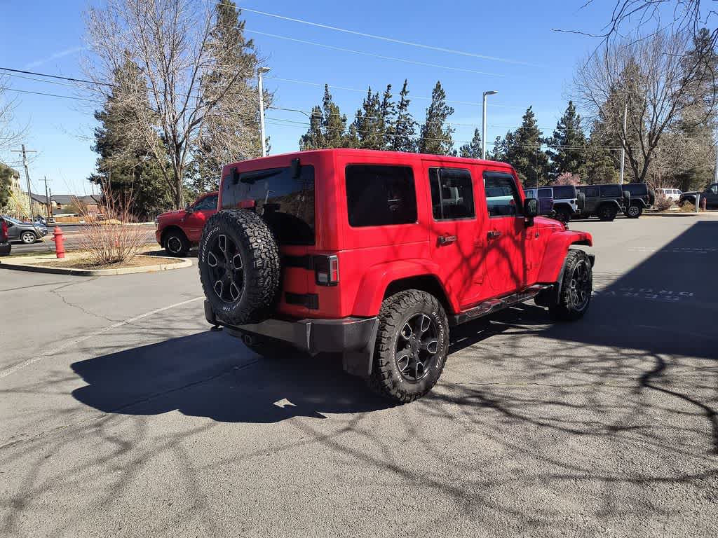 Thumbnail: 2018 Jeep Wrangler - 5