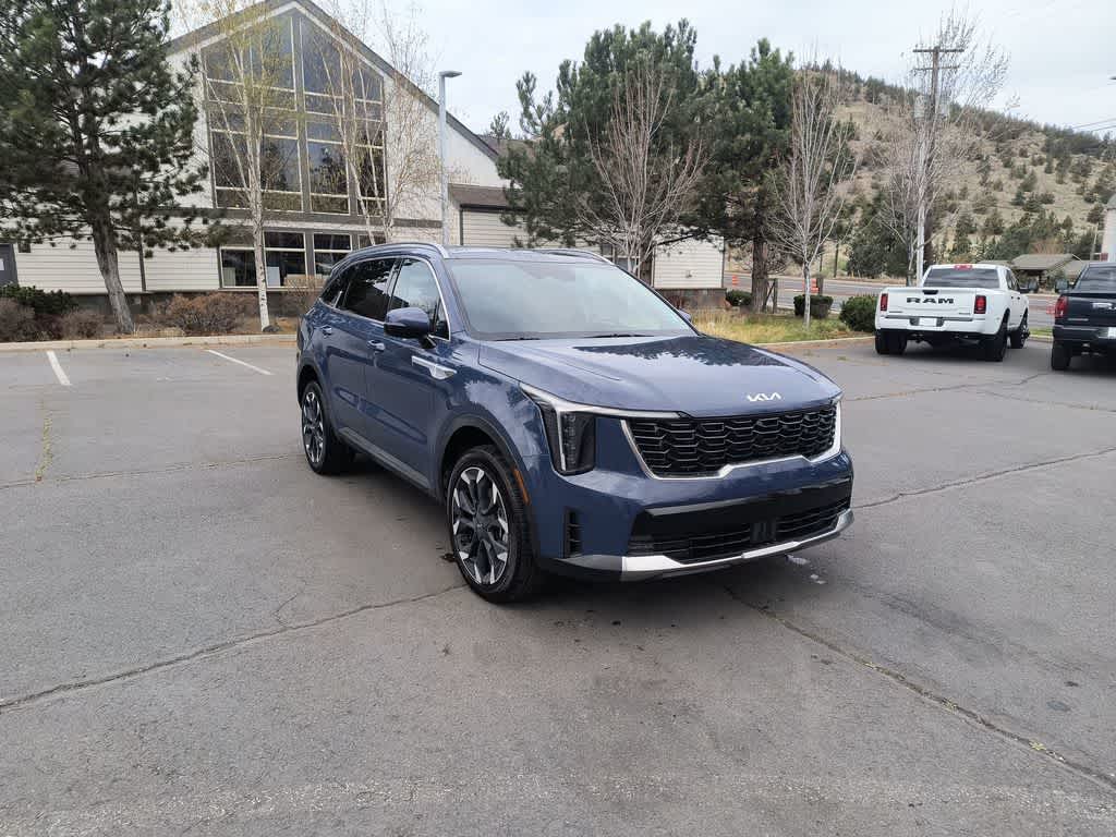 Thumbnail: 2025 Kia Sorento - 7
