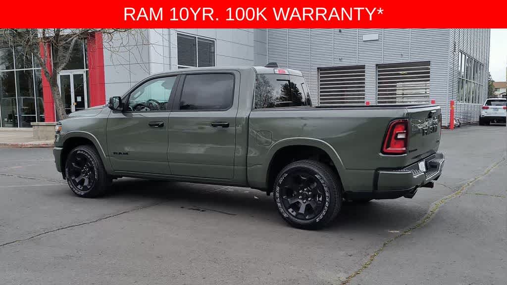 Thumbnail: 2026 RAM 1500 - 6