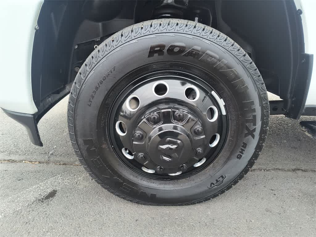 Thumbnail: 2025 RAM 3500 - 10