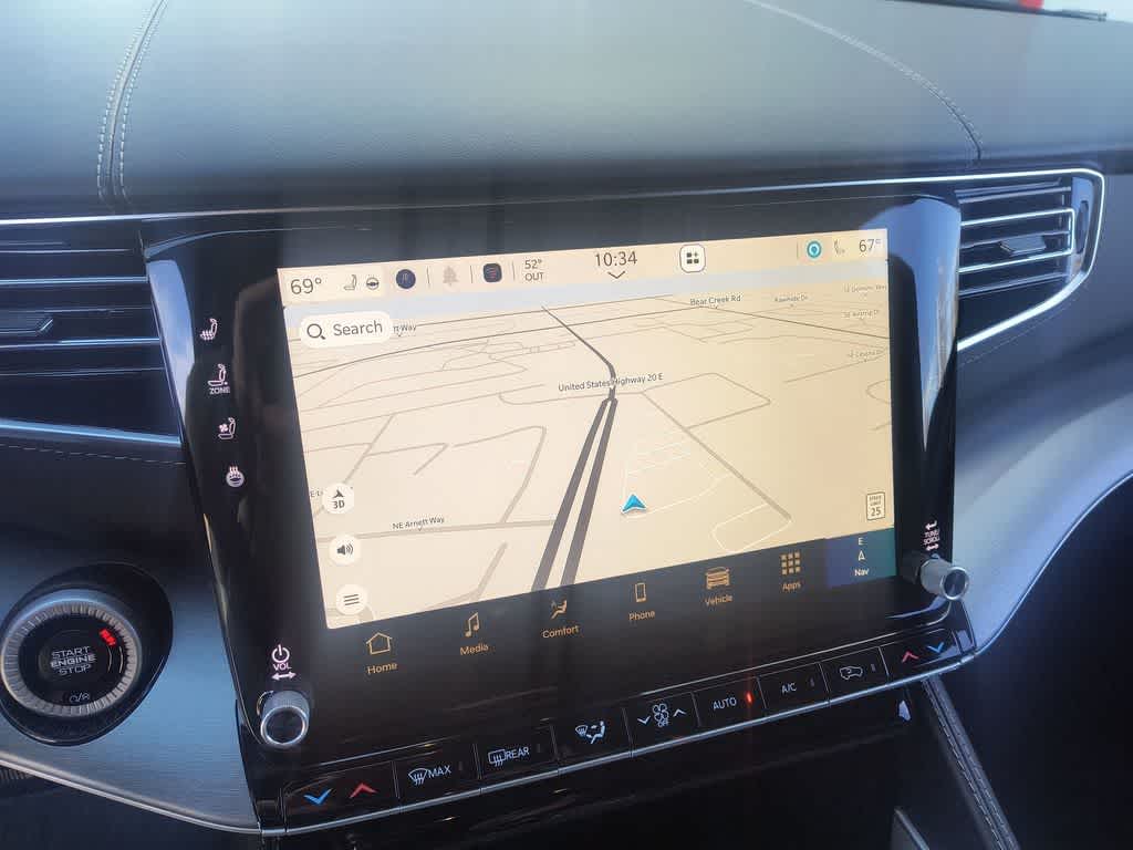 Thumbnail: 2026 Jeep Grand Wagoneer - 18