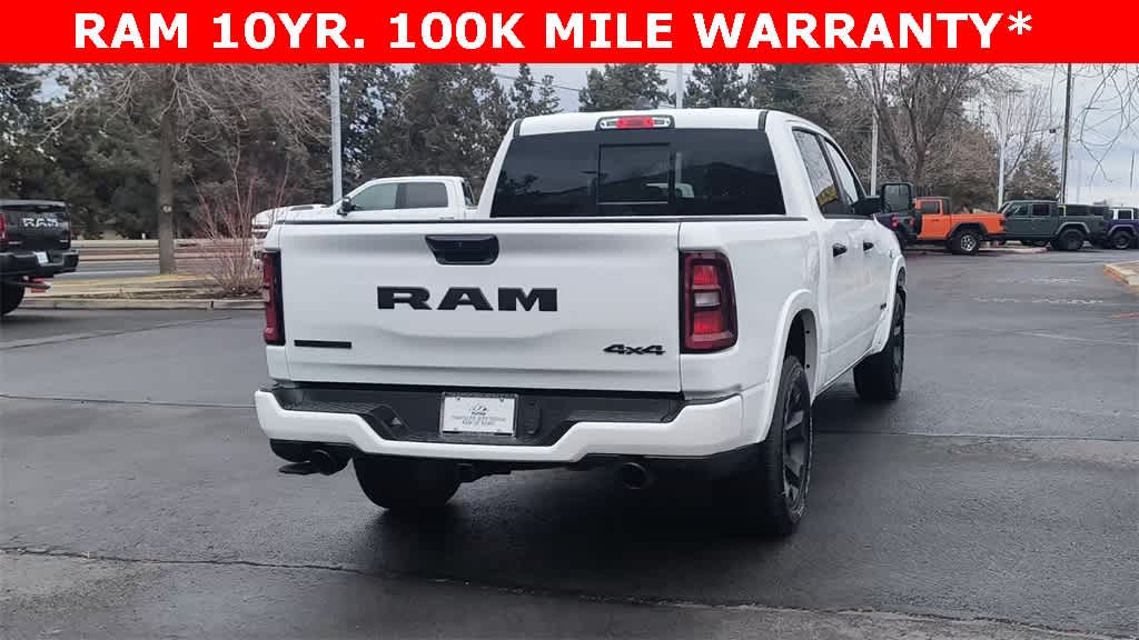 Thumbnail: 2026 RAM 1500 - 8