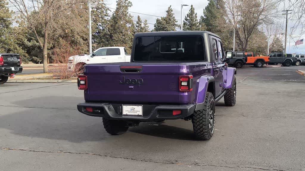 Thumbnail: 2026 Jeep Gladiator - 8